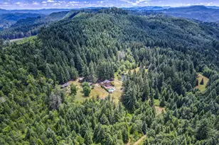 3681 Upper Smith River Rd, Drain, OR 97435 - Photo 47