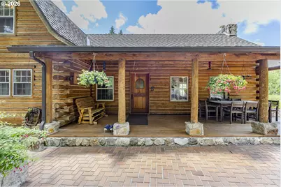 3681 Upper Smith River Rd, Drain, OR 97435 - Photo 5