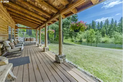 3681 Upper Smith River Rd, Drain, OR 97435 - Photo 29