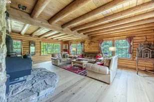 3681 Upper Smith River Rd, Drain, OR 97435 - Photo 13