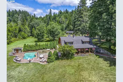 3681 Upper Smith River Rd, Drain, OR 97435 - Photo 1