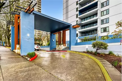 111 SW Harrison St #7H, Portland, OR 97201 - Photo 1