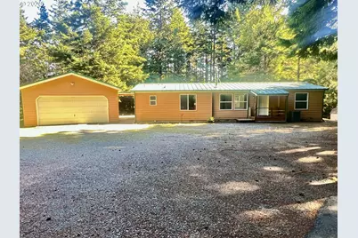 42065 Vista Dr, Port Orford, OR 97465 - Photo 1