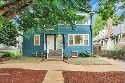4030 4032 SE Main St, Portland, OR 97214 - Photo 1