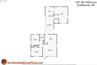 540 NE 94th Ave, Portland, OR 97220 - Photo 25
