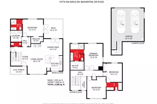 10774 SW Adele Dr, Portland, OR 97225 - Photo 29