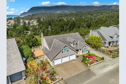 487 Ridge Rd, Manzanita, OR 97130 - Photo 3