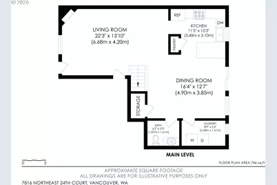 7816 NE 24th Ct, Vancouver, WA 98665 - Photo 35