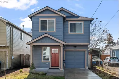 7052 SE Fir Ave, Portland, OR 97206 - Photo 1