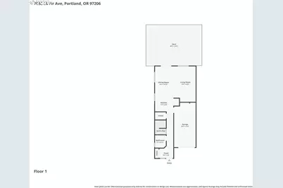 7052 SE Fir Ave, Portland, OR 97206 - Photo 29