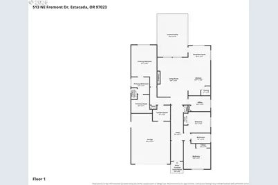 513 NE Fremont Dr, Estacada, OR 97023 - Photo 35