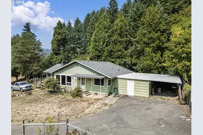 500 E B Ave, Drain, OR 97435 - Photo 5