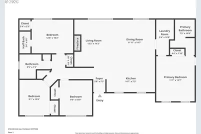 2743 SE 63rd Ave, Portland, OR 97206 - Photo 39