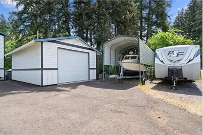 35412 S Dickey Prairie Rd, Molalla, OR 97038 - Photo 3