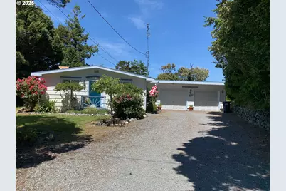 850 Lakeshore Dr, Port Orford, OR 97465 - Photo 1