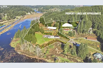 94475 Golf Course Ln, North Bend, OR 97459 - Photo 1