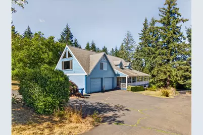 4384 NE Crooked Finger Rd, Scotts Mills, OR 97375 - Photo 3