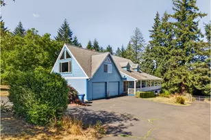 4384 NE Crooked Finger Rd, Scotts Mills, OR 97375 - Photo 3