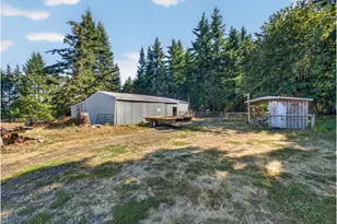 4384 NE Crooked Finger Rd, Scotts Mills, OR 97375 - Photo 29