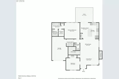 738 NE 73rd Ave, Hillsboro, OR 97124 - Photo 47