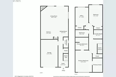 2721 S Magnolia Dr, Cornelius, OR 97113 - Photo 41