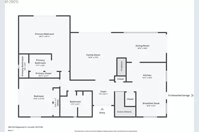 7885 NW Ridgewood Dr, Corvallis, OR 97330 - Photo 41