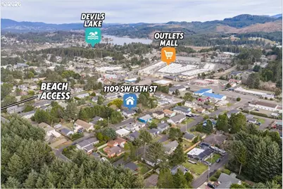 1109 SW 15th St, Lincoln City, OR 97367 - Photo 5