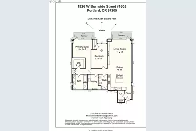 1926 W Burnside St #1605, Portland, OR 97209 - Photo 33