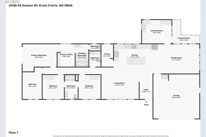 24406 NE Rawson Rd, Brush Prairie, WA 98606 - Photo 3