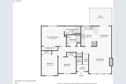 1882 SW Spence Ave, Troutdale, OR 97060 - Photo 47