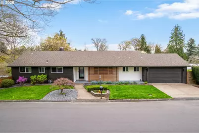 8110 SW Valley View Dr, Portland, OR 97225 - Photo 1