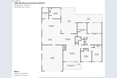 11041 SW 45th Ave, Portland, OR 97219 - Photo 47