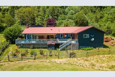 56191 Glen Aiken Creek Rd, Coquille, OR 97423 - Photo 5