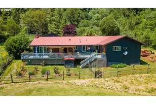 56191 Glen Aiken Creek Rd, Coquille, OR 97423 - Photo 5