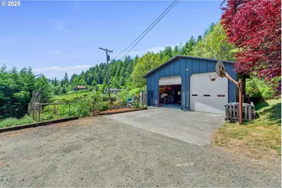 56191 Glen Aiken Creek Rd, Coquille, OR 97423 - Photo 33