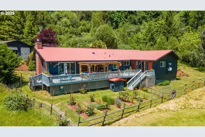 56191 Glen Aiken Creek Rd, Coquille, OR 97423 - Photo 1