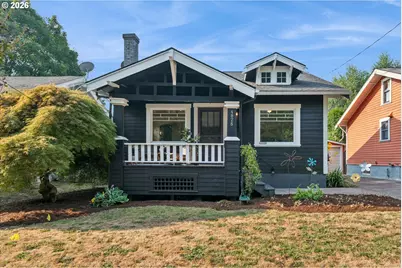 4828 NE Flanders St, Portland, OR 97213 - Photo 1