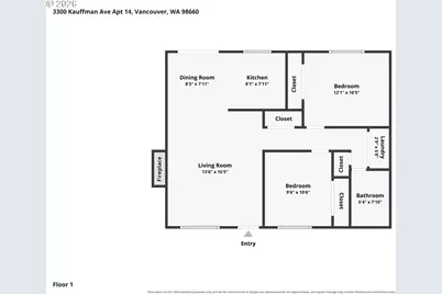 3300 Kauffman Ave #14, Vancouver, WA 98660 - Photo 23