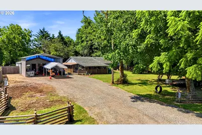 666 SW Ferry Ave, Siletz, OR 97380 - Photo 1