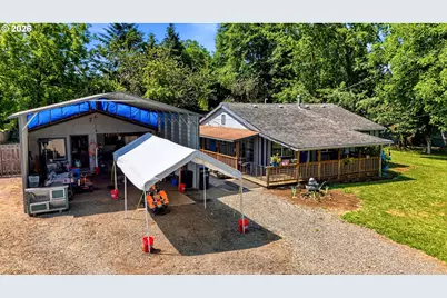666 SW Ferry Ave, Siletz, OR 97380 - Photo 5