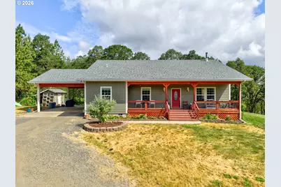 445 Green Valley Rd, Oakland, OR 97462 - Photo 33