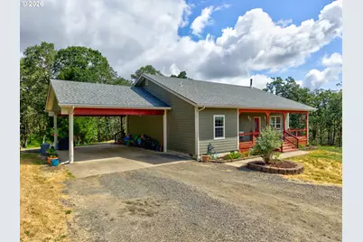445 Green Valley Rd, Oakland, OR 97462 - Photo 35