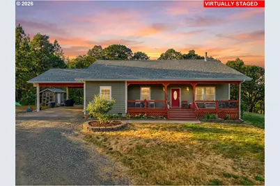 445 Green Valley Rd, Oakland, OR 97462 - Photo 1