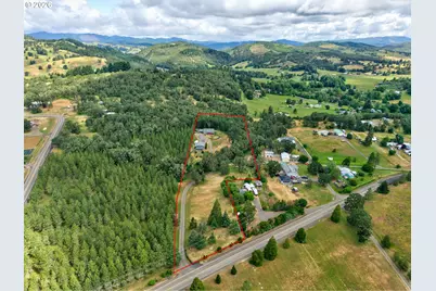 445 Green Valley Rd, Oakland, OR 97462 - Photo 39