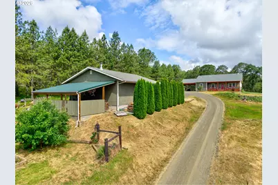 445 Green Valley Rd, Oakland, OR 97462 - Photo 45