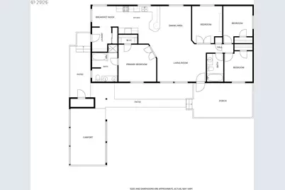 827 NE Woodard Ave, Castle Rock, WA 98611 - Photo 27
