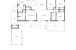 827 NE Woodard Ave, Castle Rock, WA 98611 - Photo 27