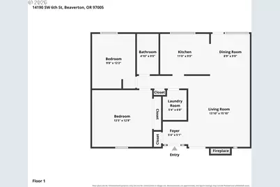 14190 SW 6th St, Beaverton, OR 97005 - Photo 35