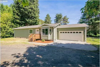 91537 Oklahoma Hill Dr, Clatskanie, OR 97016 - Photo 1