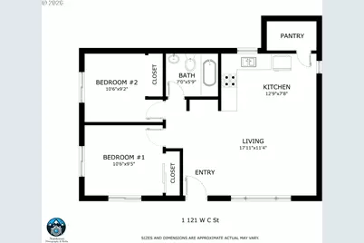 121 W C St, Springfield, OR 97477 - Photo 47